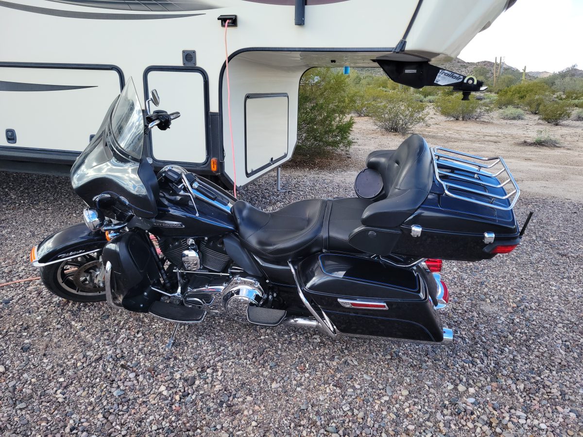2014 Harley Davidson Electra Ultra Glide Ultra Limited