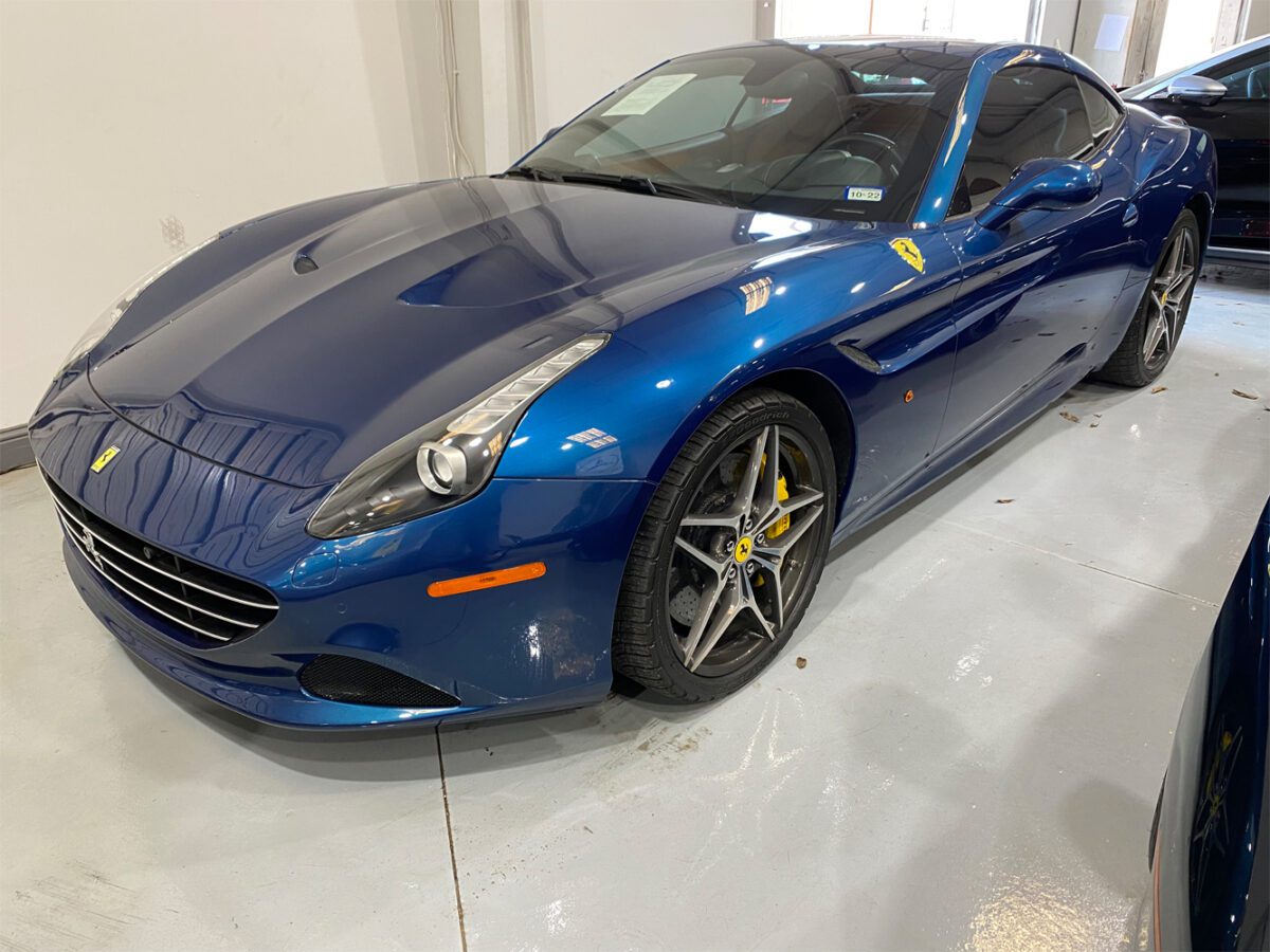 2017 Ferrari California T