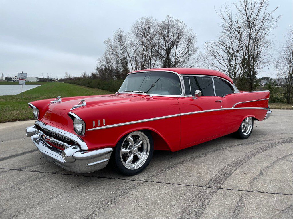 Chevrolet Bel Air Restomod