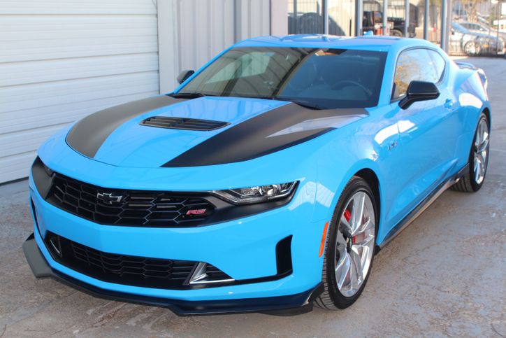2022 Chevrolet Camaro LT1