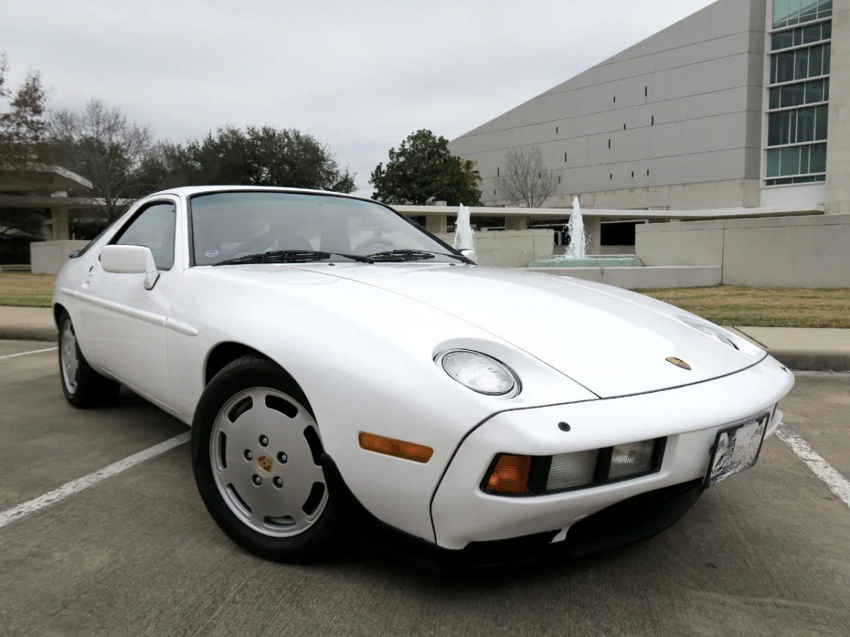 1984 Porsche 928 S