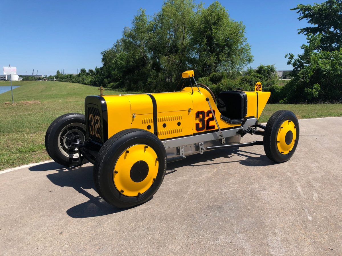 1911  Marmon Wasp