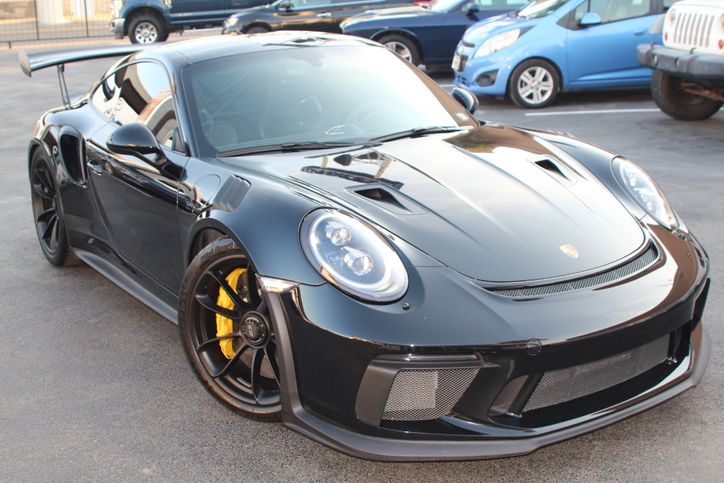 2019 Porsche 911 GT3 RS