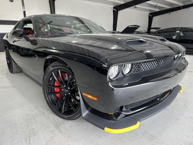 2023 Dodge Challenger SRT Hellcat