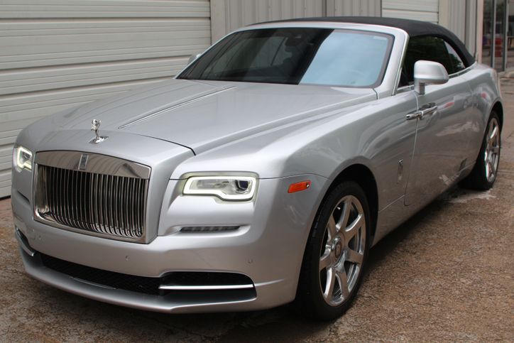 2017 Rolls Royce Dawn