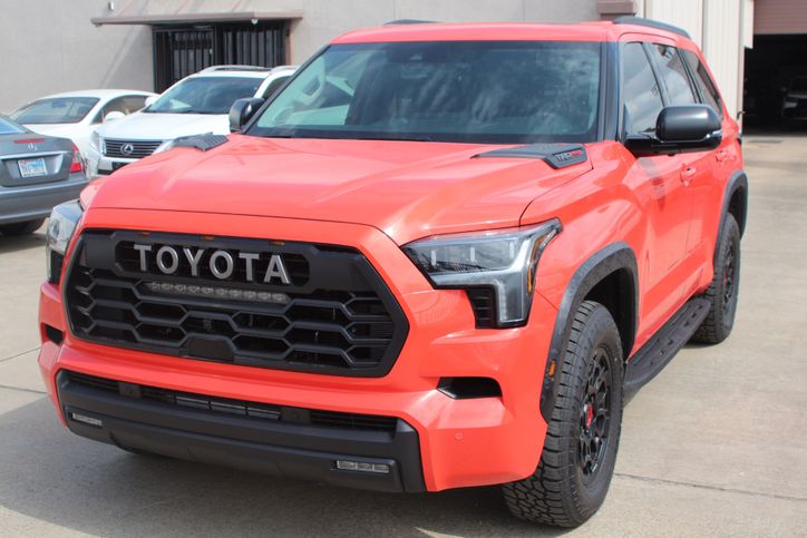 2023 Toyota Sequoia TRD PRO