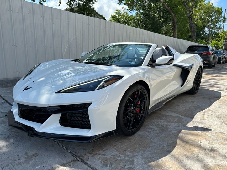 2023 Chevrolet Corvette Z06 3LZ CONVT