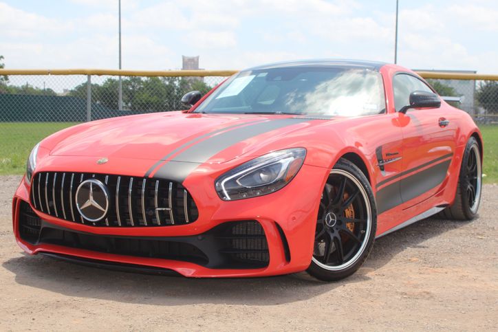 2018 Mercedes-Benz AMG GT R Rentech