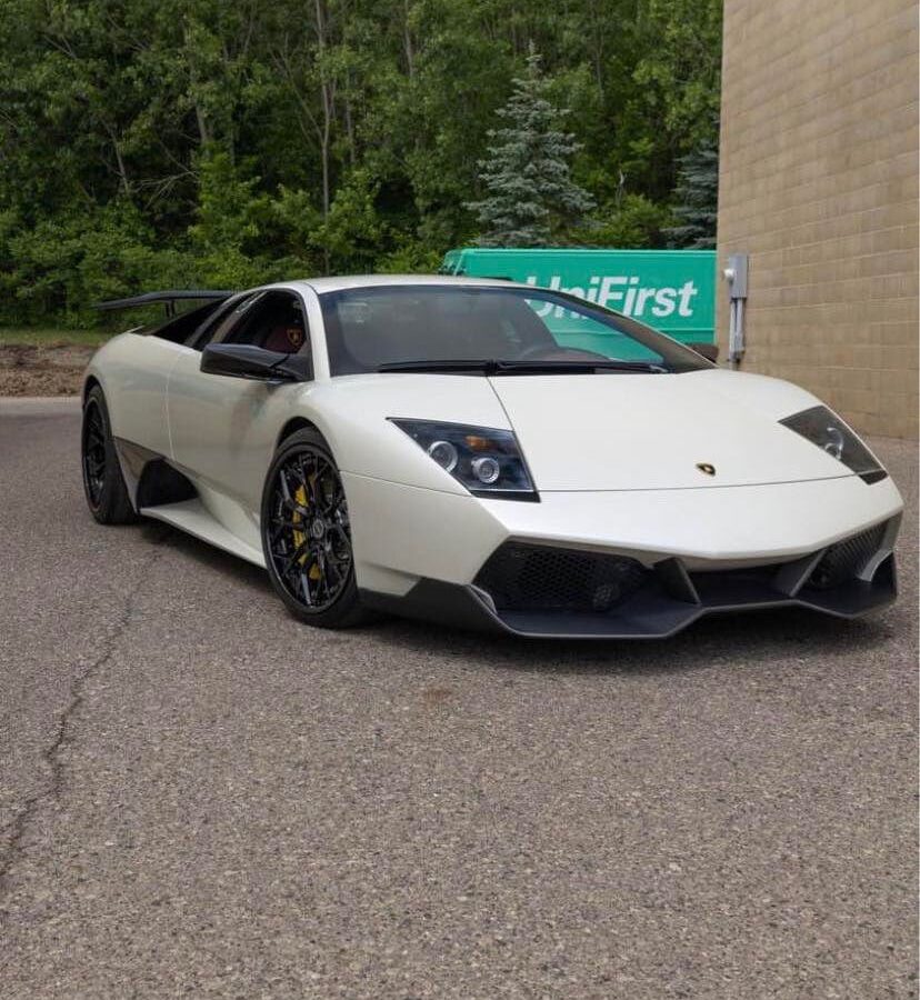 Lamborghini Murciélago 2007