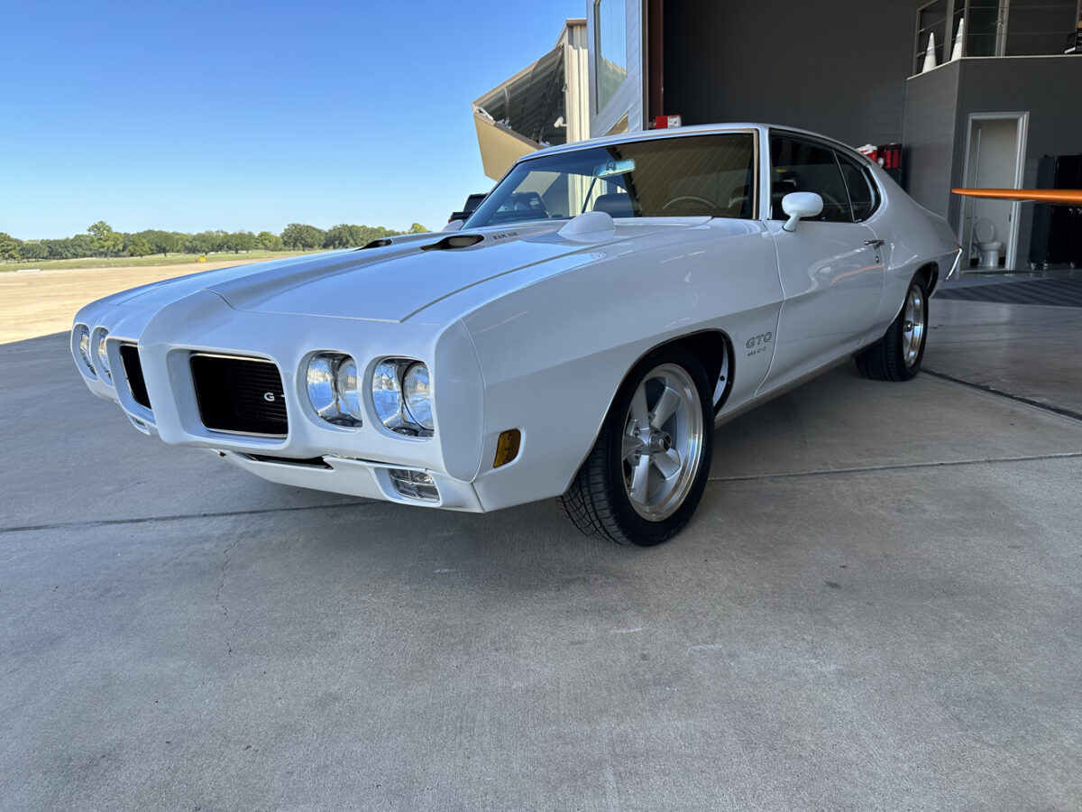 1970 Pontiac GTO