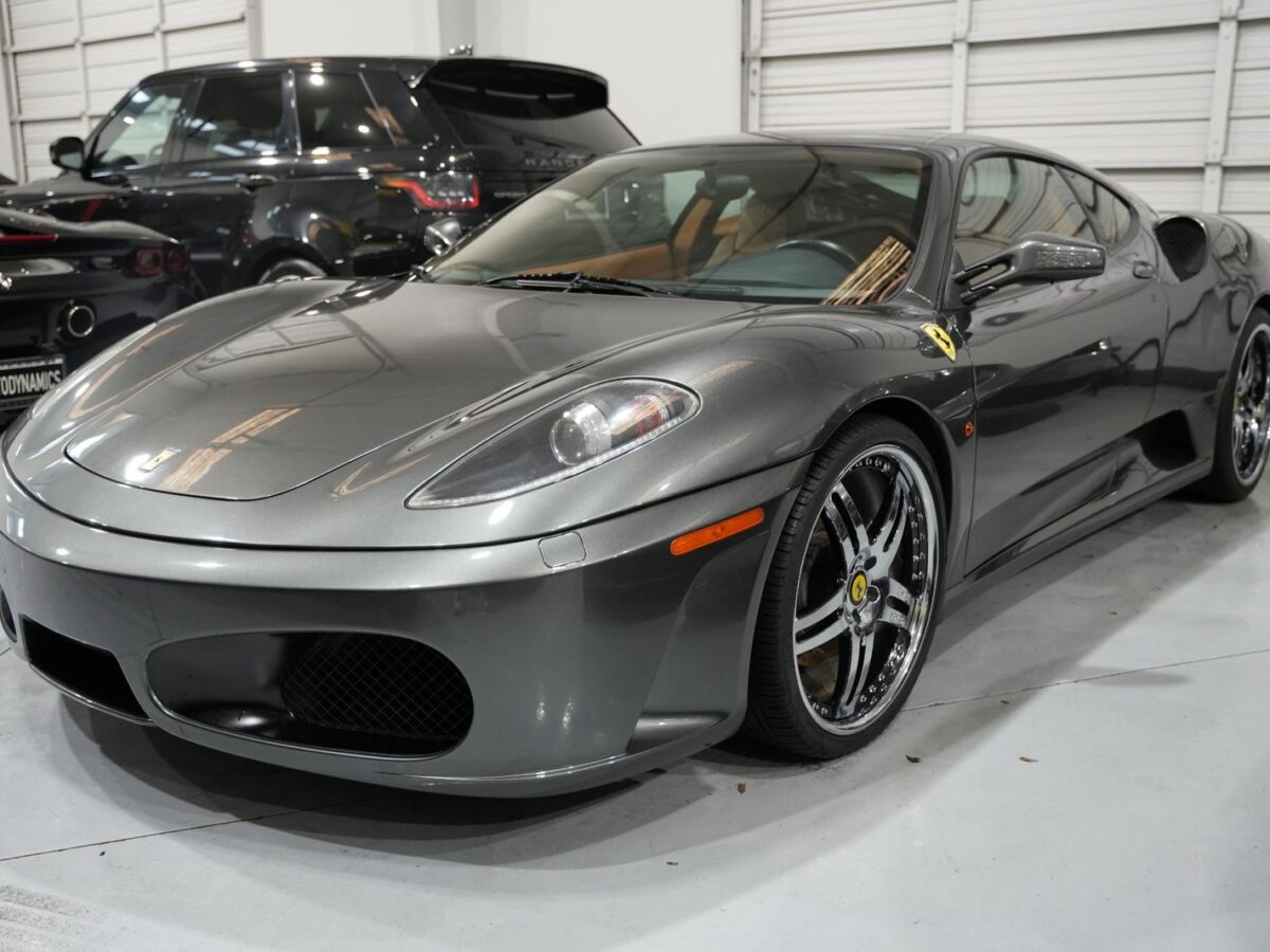 2006 Ferrari F430 6-Speed Manual