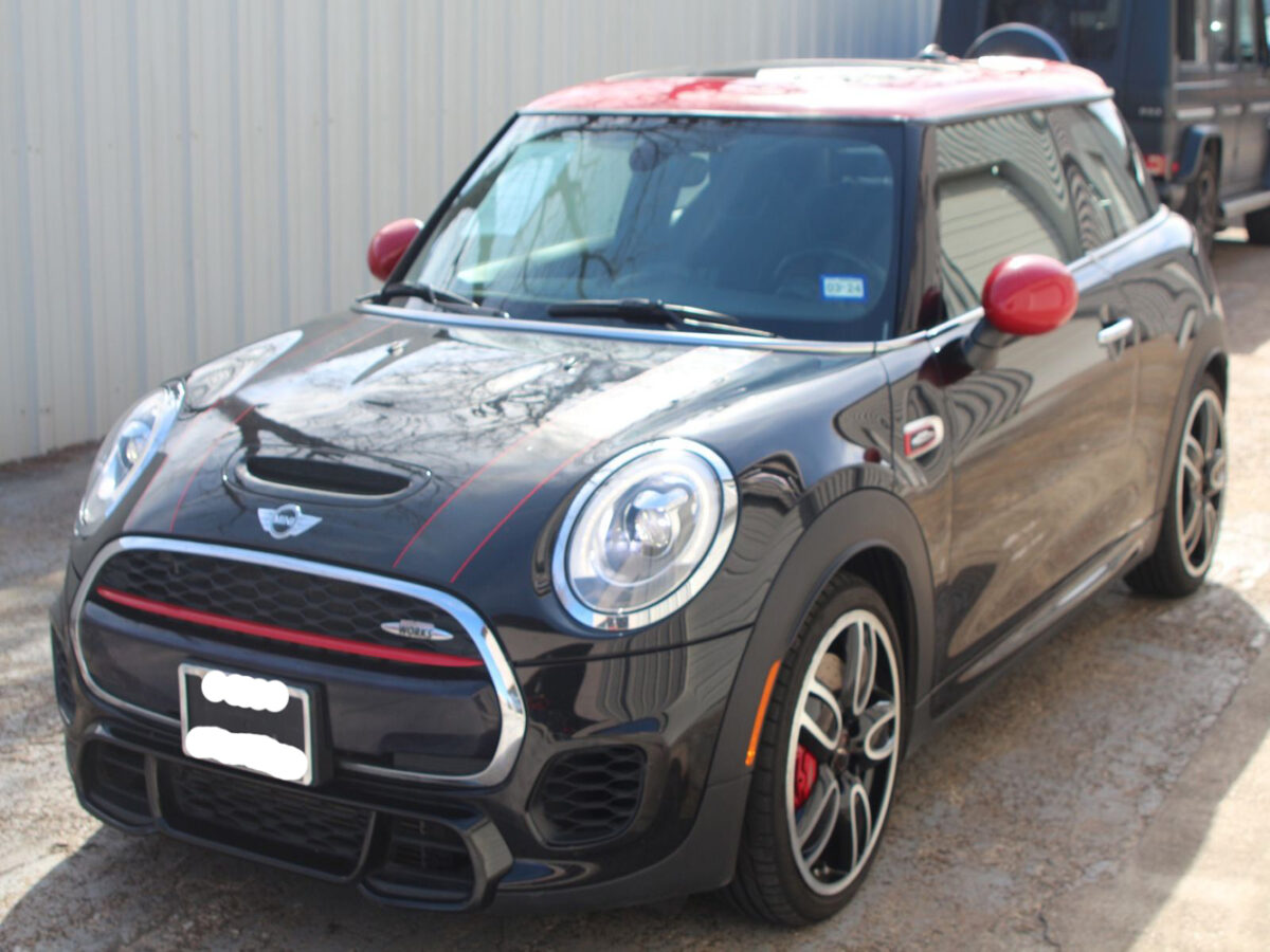 2017 Mini Cooper John Cooper Works