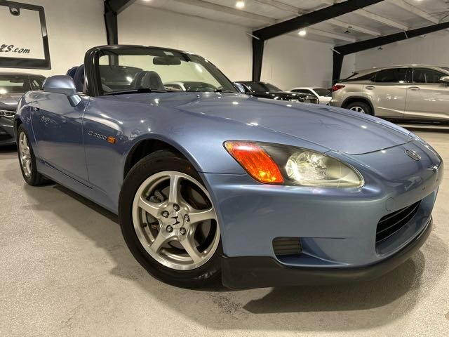 2003 Honda S2000 Limited