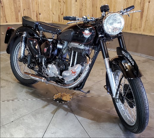 1952 Matchless G80S