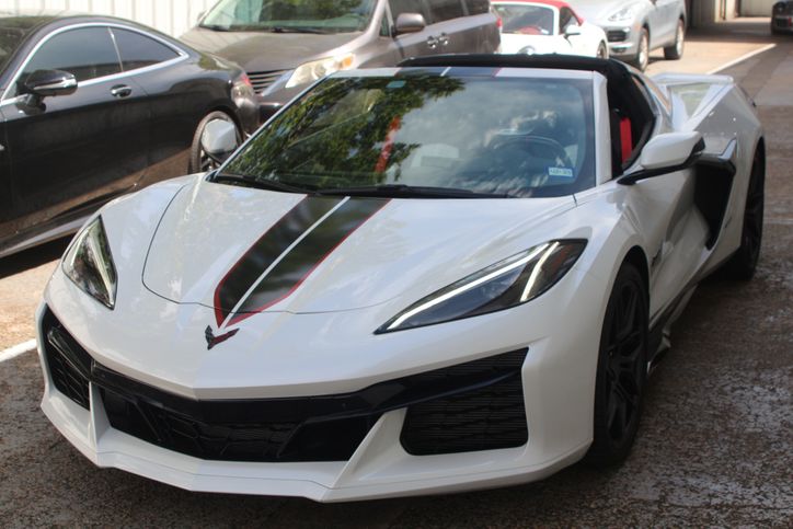 2023 Chevrolet Corvette Z06